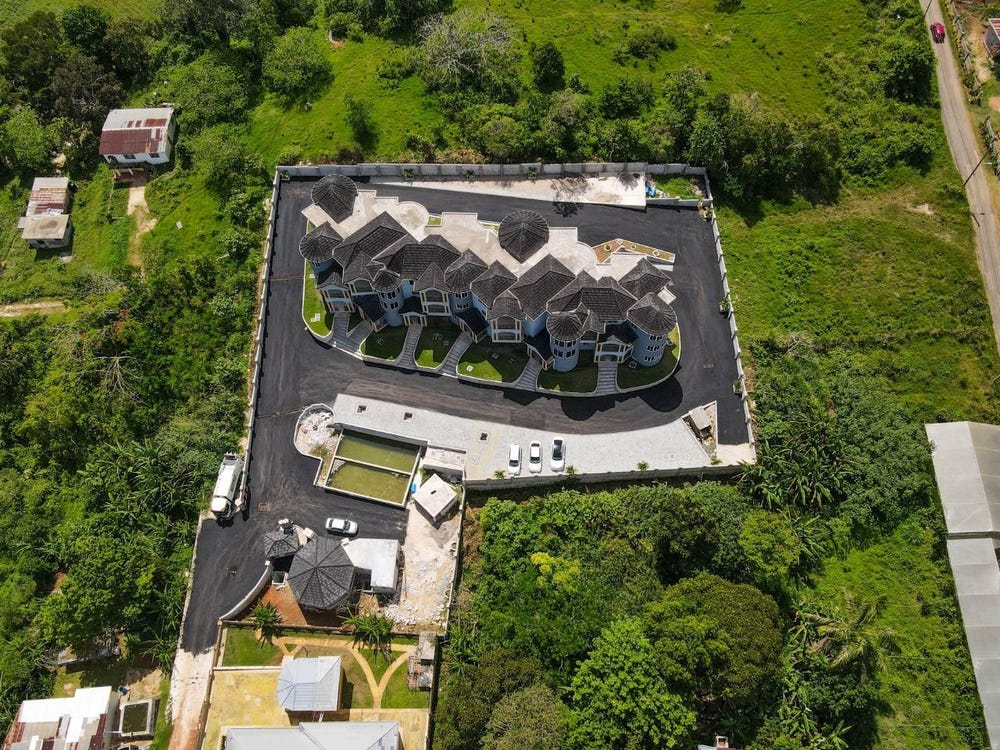 BLOOMFIELD STREET, MANDEV