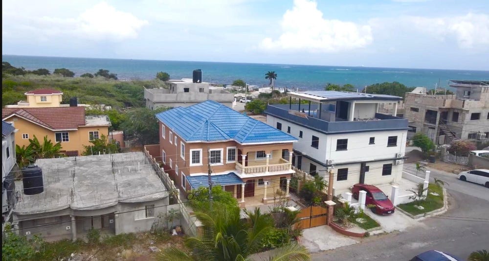 BLUE LAGOON DRIVE, SEAFOR lot: 131, Hellshire Heights, St. Catherine