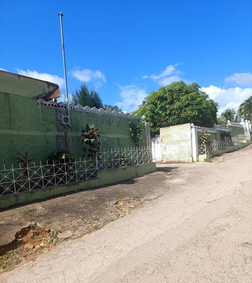 BOG WALK / AUGUST TOWN RO