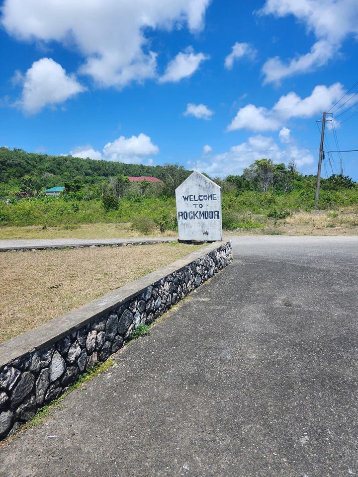 ROCKMOOR, Rockmore & Wilderness, St. Mary