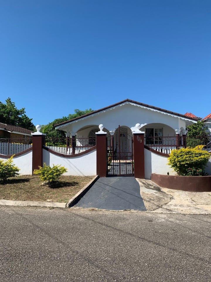 FLORENCE HALL VILLAGE Trelawny Falmouth, Falmouth, Trelawny, Falmouth, Trelawny