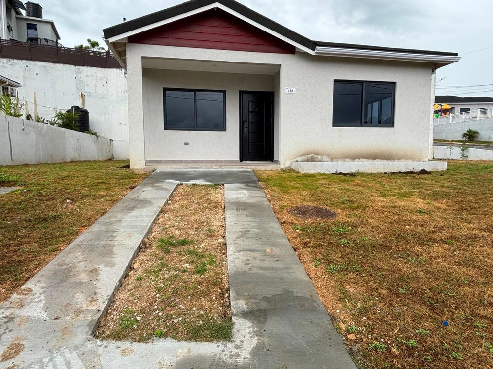 468 PEAK WAY, BELLE AIR unit: Block B, Runaway Bay, St. Ann