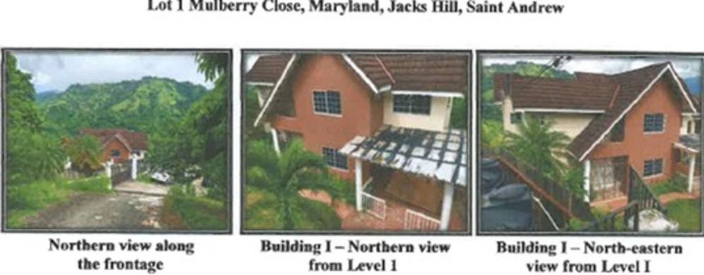 MULBERRY CLOSE, MARYLAND