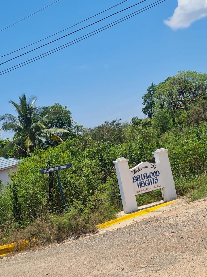 BELLEWOOD DRIVE, BELLEWOO