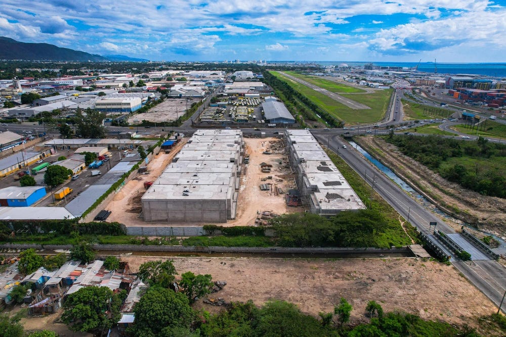 223 Marcus Garvey Dr, Kingston, Jamaica, Kingston 11, St. Andrew Parish