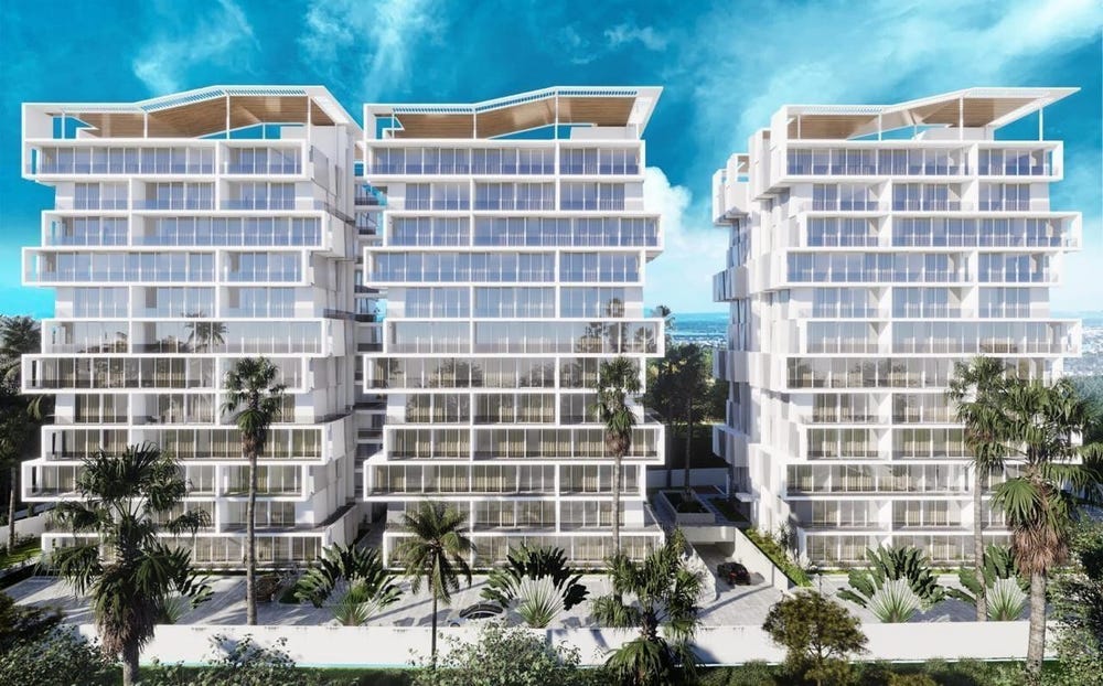 3 CENTRAL AVENUE unit: A904, Kingston 8, St. Andrew