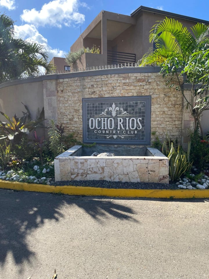 34 OCHO RIOS COUNTRY CLUB, Ocho Rios, St. Ann