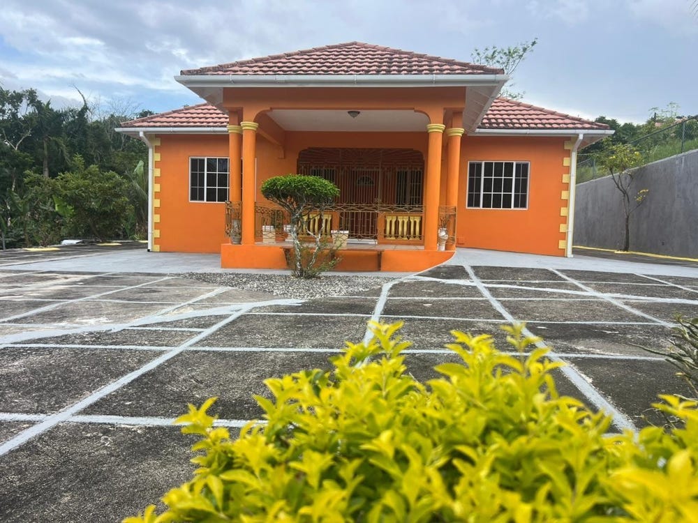 LOT#31 TRANQUILITY GLADES, Retreat, St. Mary