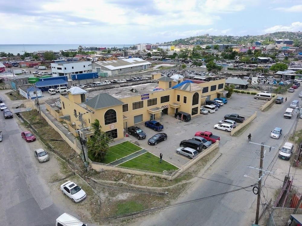 1 RIVER BAY ROAD unit: 7, Montego Bay, St. James
