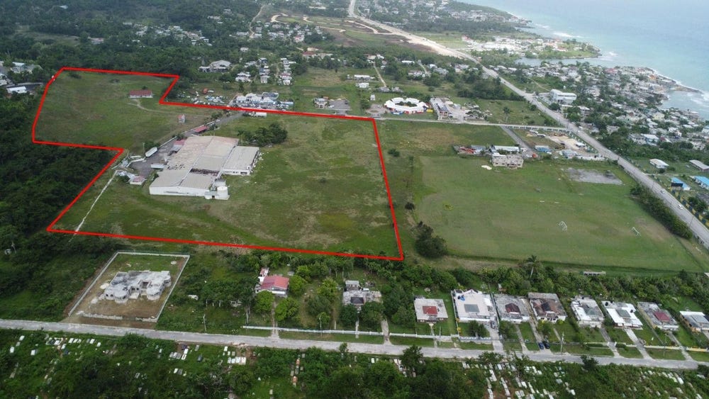 1 & 2 HAUGHTON COURT, Lucea, Hanover