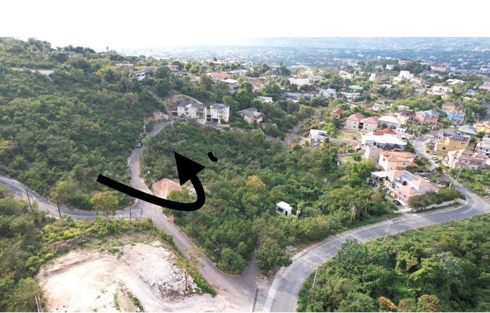 KINGSTON 6 lot: 3, Kingston 6, St. Andrew