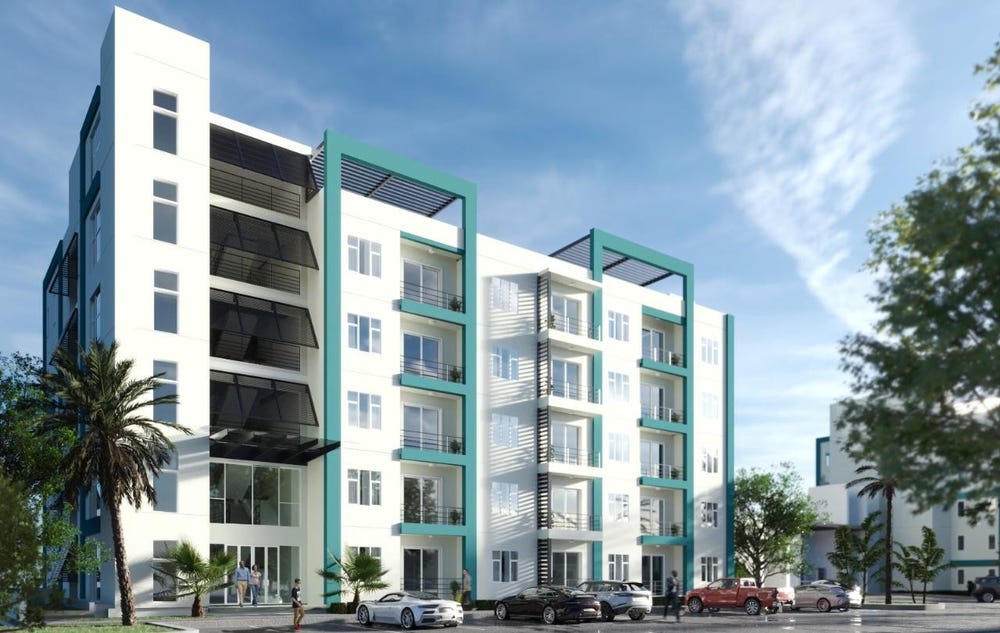 NEW BRUNSWICK VILLAGE