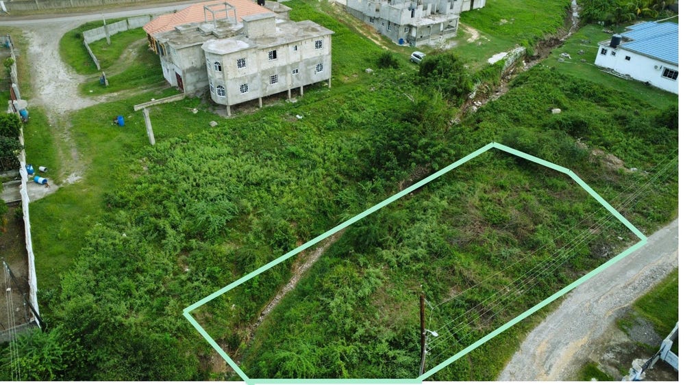 MANOR HOUSE RD, MERRIVALE