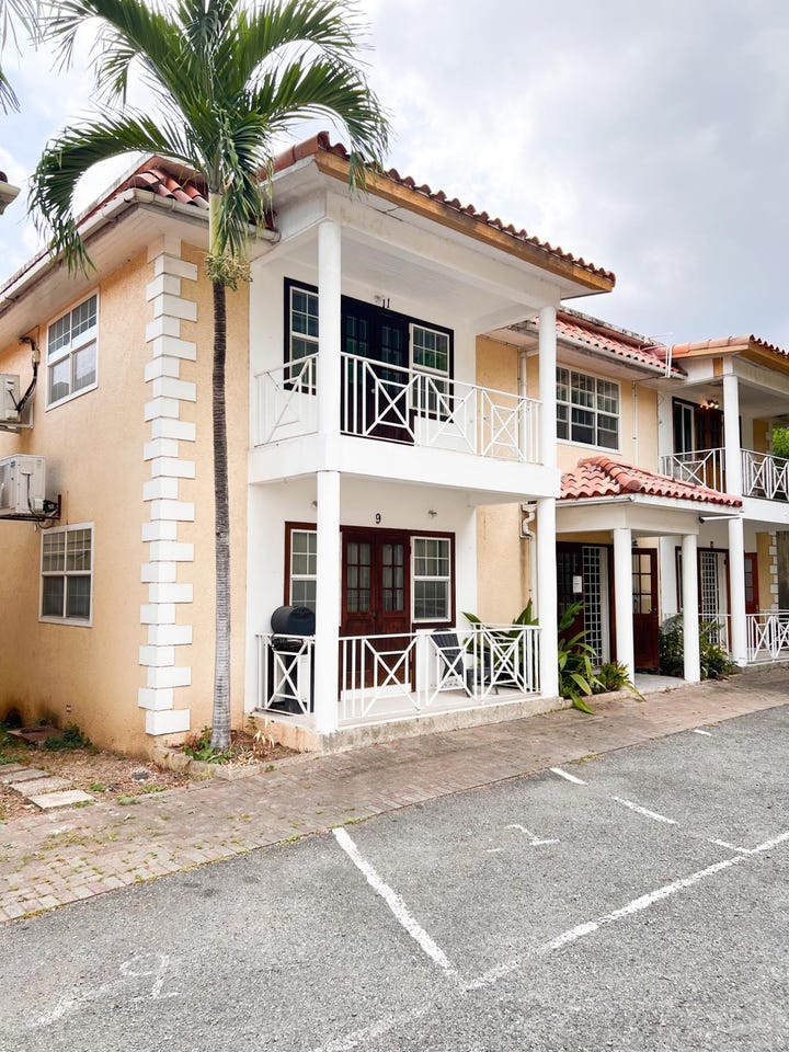 4 GROSVENOR TERRACE unit: 9, Kingston 8, St. Andrew