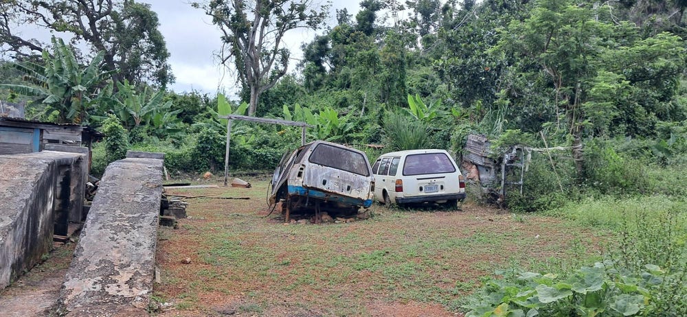 CLARKE STREET, Browns Town, St. Ann