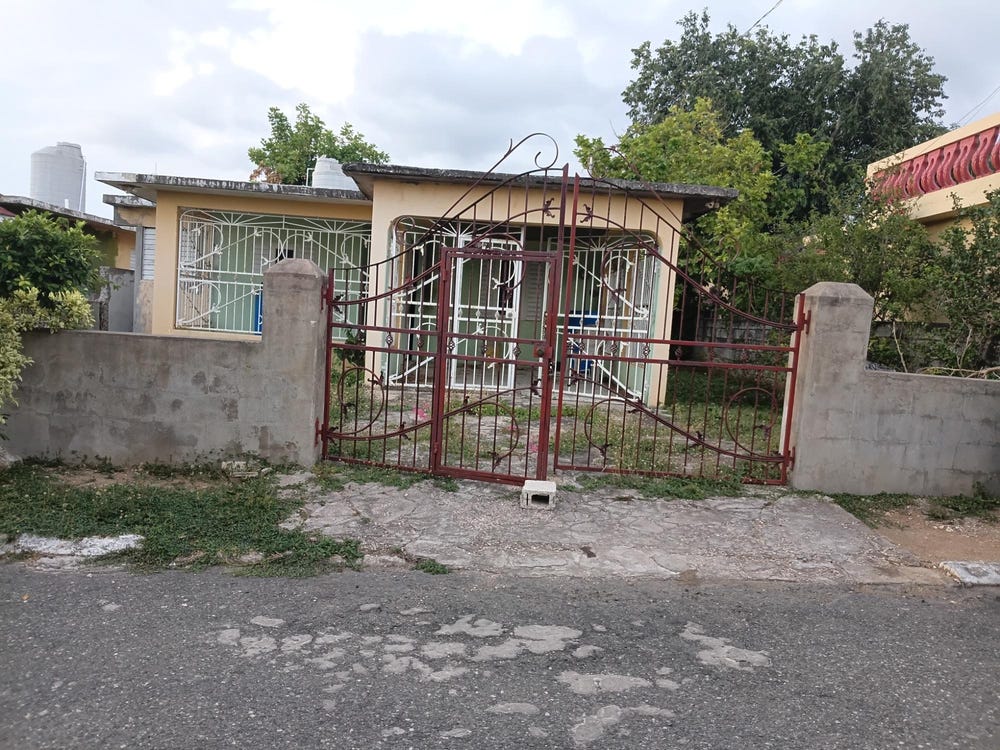 486 9TH AVENUE, ELTHAM ACRES, Spanish Town, St. Catherine