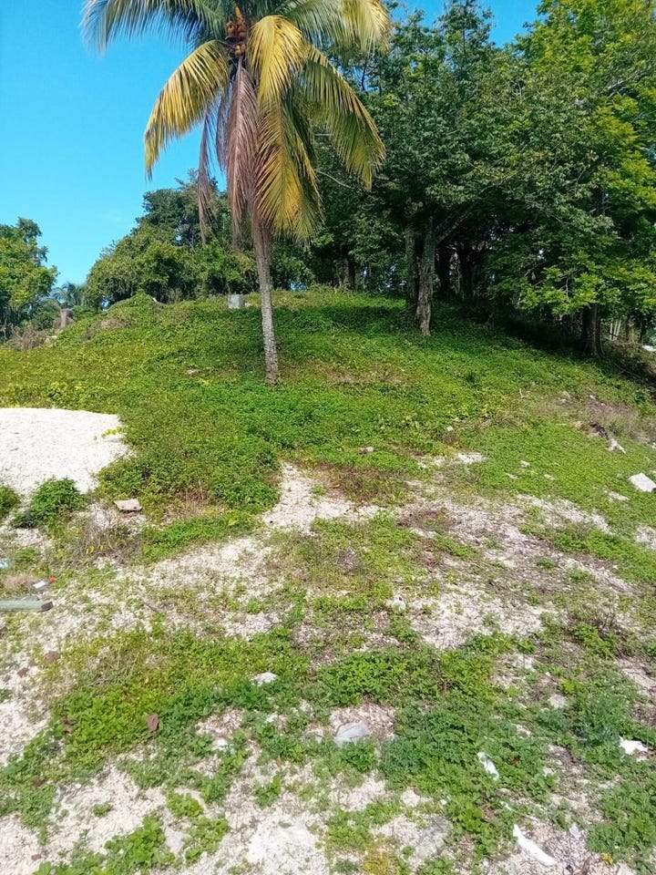 ANCHOVY P.O , ST .JAMES