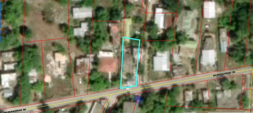 SALEM, RUNAWAY BAY, P.O