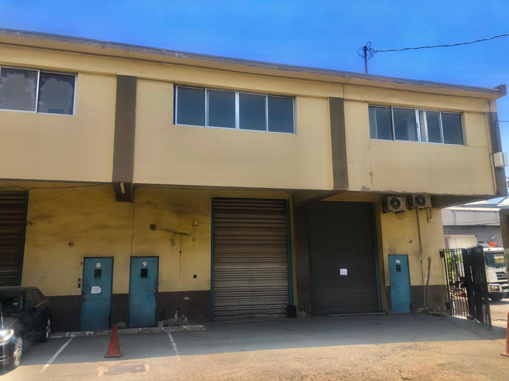 1ST AVENUE, NEWPORT WEST