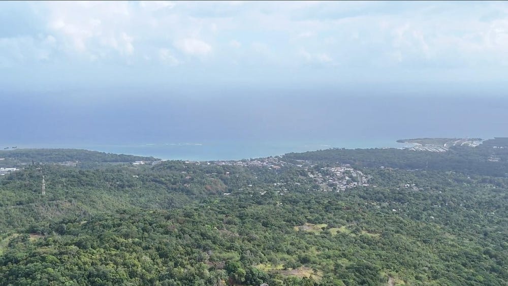 LIBERTY HILL, Lime Hall, St. Ann