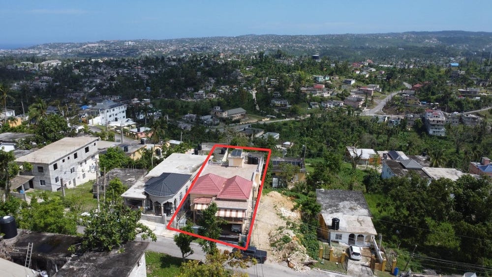 107 SUNRISE DRIVE, PITFOUR, Montego Bay, St. James