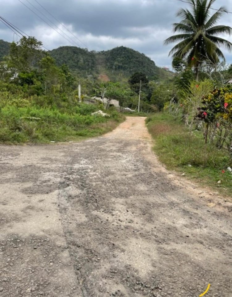 162 RURAL RETREAT, Claremont, St. Ann