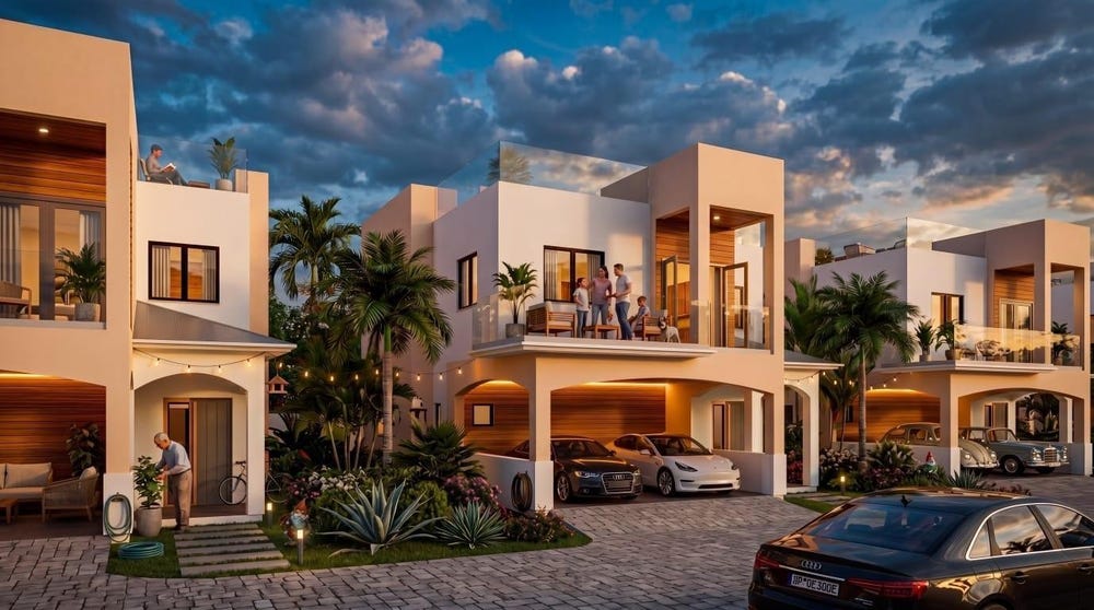 OCEAN RIDGE unit: Villa 7, Tower Isle, St. Mary