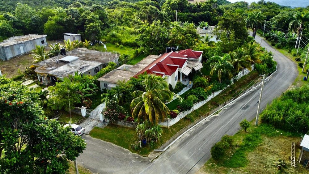 MILANO WAY Hanover Hopewell, Hopewell, Hanover Parish, Hopewell, Hanover Parish