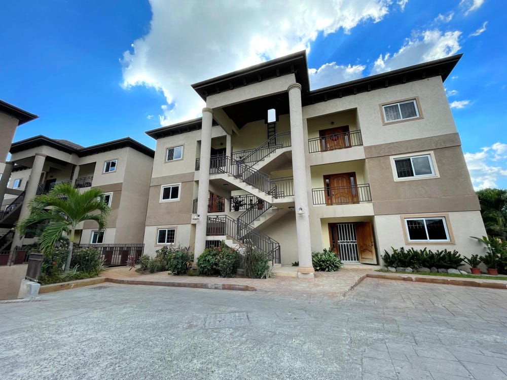 5 GLADSTONE DRIVE unit: 2, Kingston 6, St. Andrew