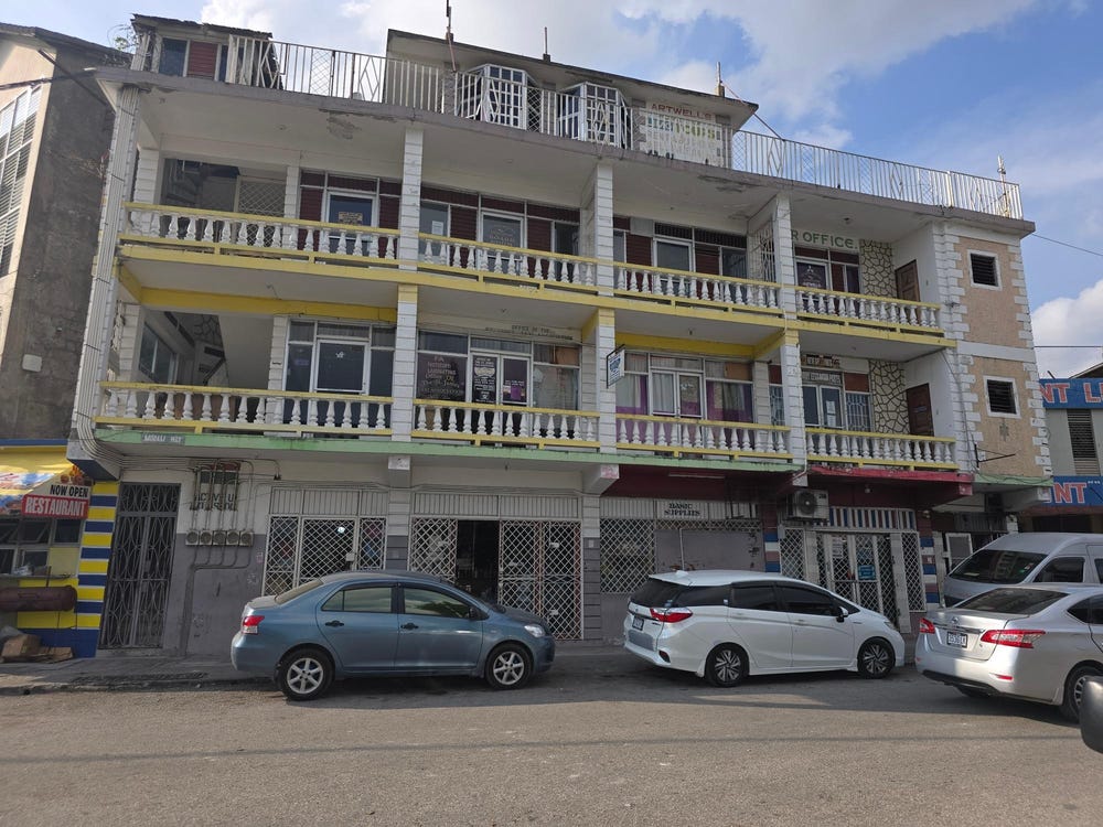 BARNETT STREET, Montego Bay, St. James