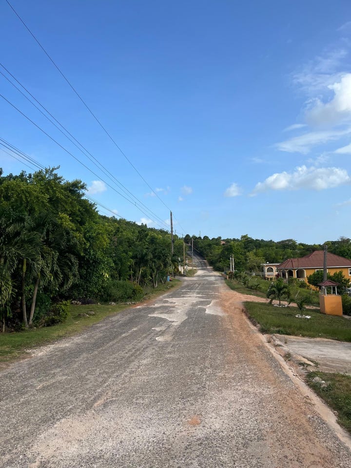 Unnamed Road, Spur Tree, Manchester Parish