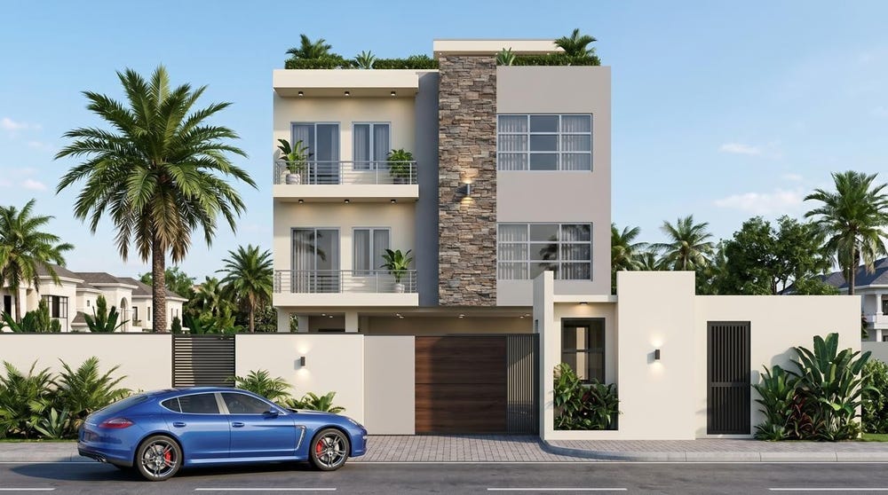 97 HUGHENDEN AVENUE unit: 6, Kingston 20, St. Andrew