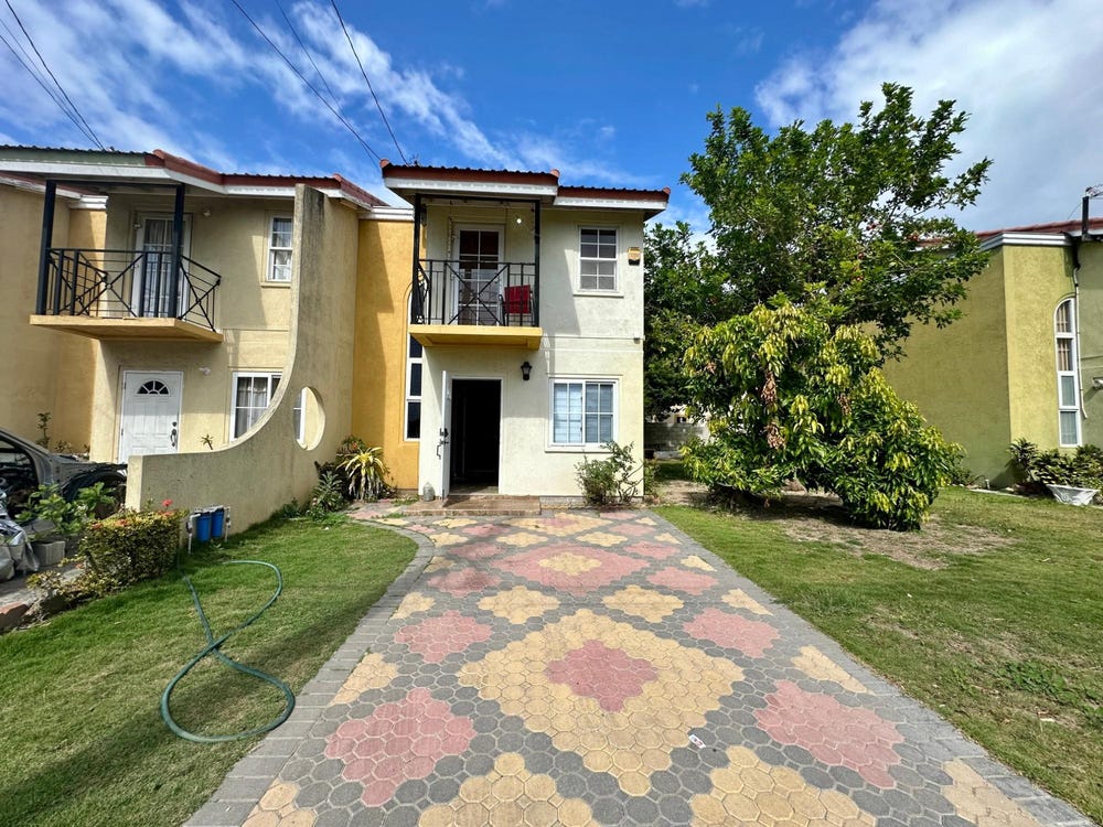 LINGFIELD CRESCENT unit: 91, Portmore Country Club, St. Catherine