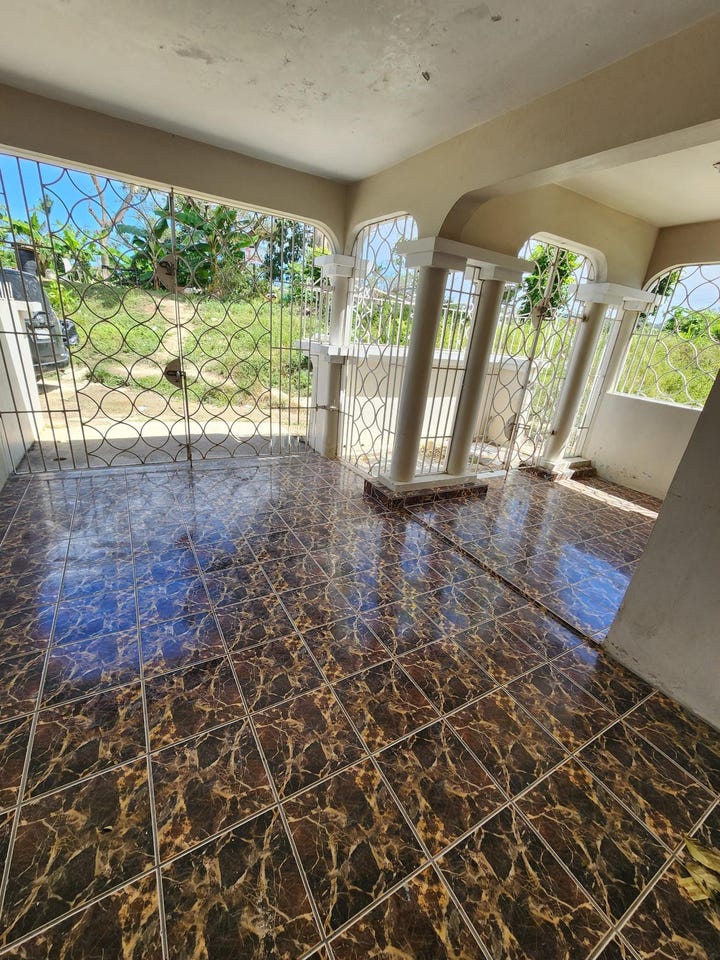 313 RANCH ROAD, WESTGREEN, West Green, St. James