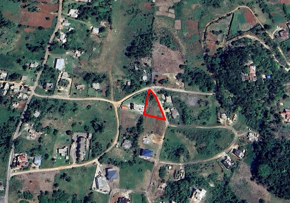 2F4V+XM5, Mandeville, Jamaica, Mandeville, Manchester Parish