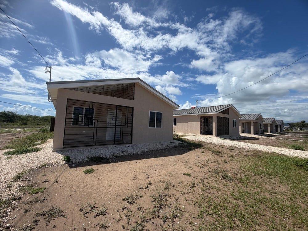 WHIM ESTATES unit: 532, Old Harbour, St. Catherine