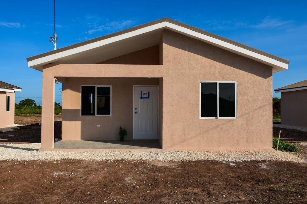 POINCIANA ROAD, WHIM EST. lot: 250, Old Harbour, St. Catherine