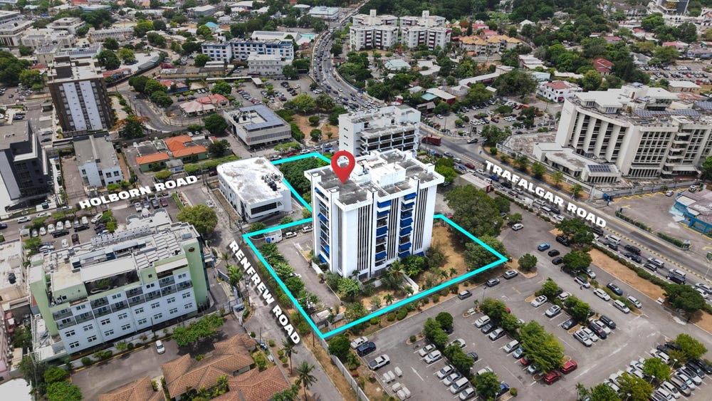 RENFREW ROAD, COURTLEIGH unit: 7, Kingston 5, St. Andrew