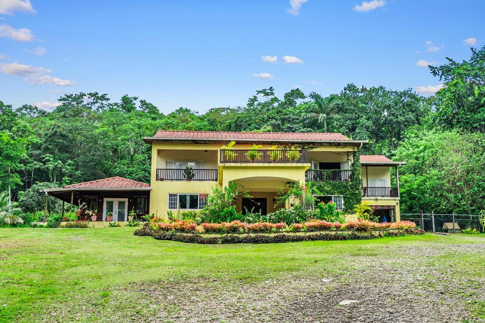 1 WINEFIELD ESTATE, Higgin Town, St. Ann