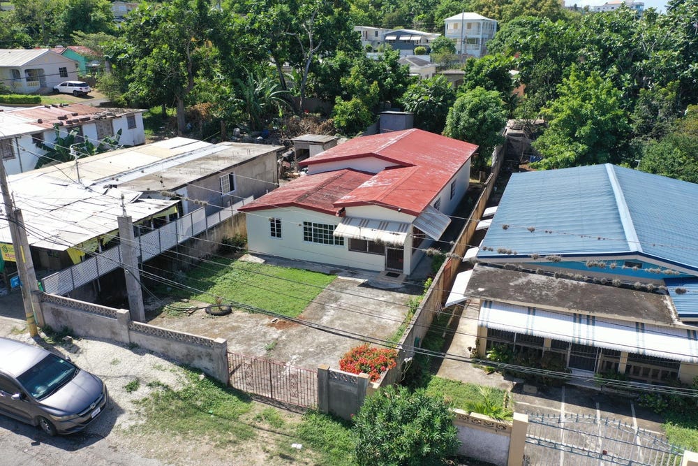 HAGUE HOUSING SCHEME