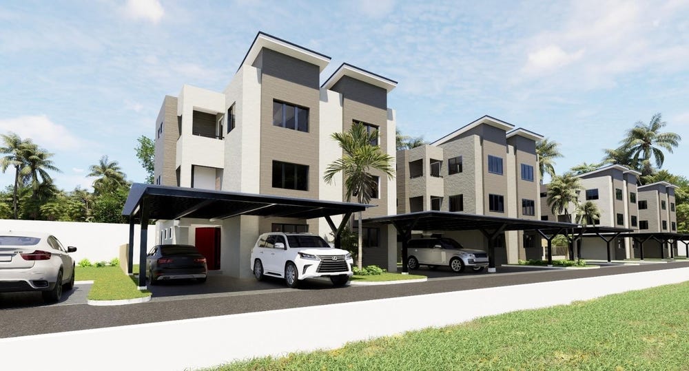 6 DONHEAD AVENUE unit: 5, Kingston 6, St. Andrew