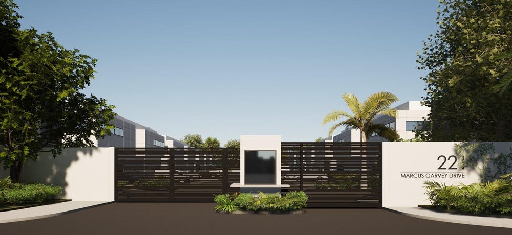 221 MARCUS GARVEY DR unit: 16, Kingston 11, St. Andrew