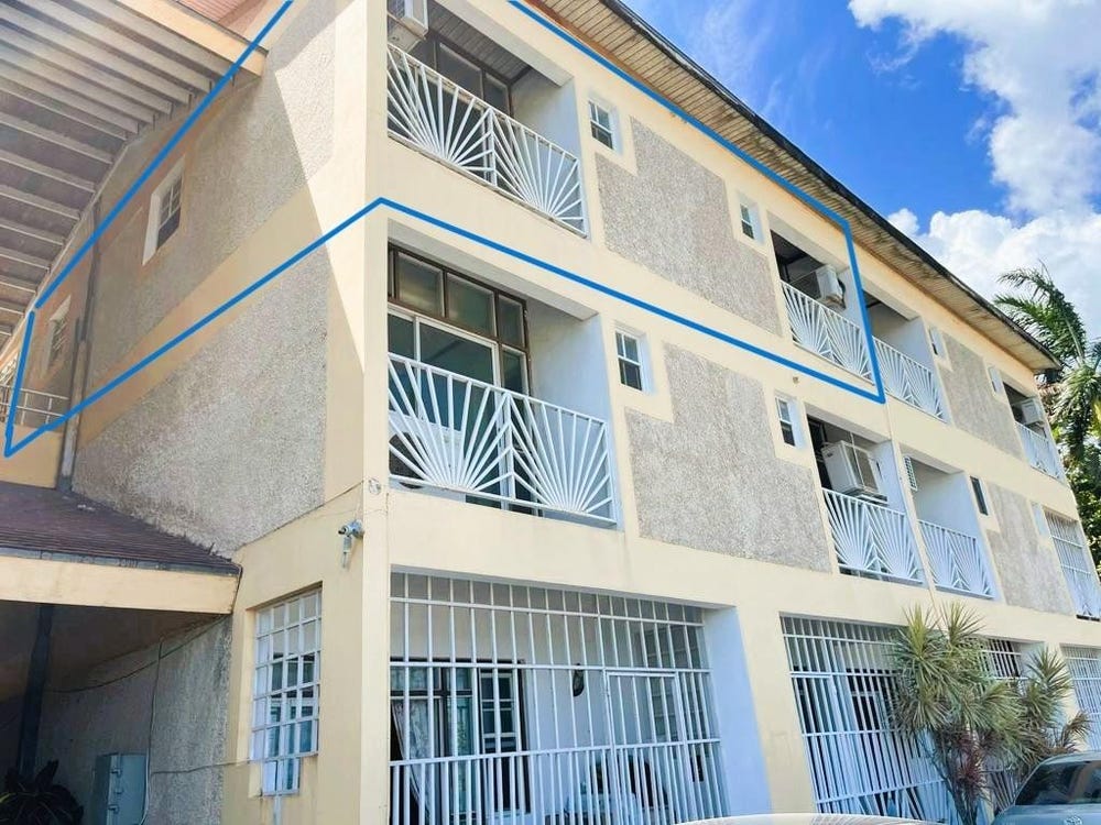 30 CLAUDE CLARKE unit: 18-19, Montego Bay, St. James