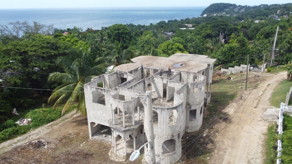 POND PIECE, HOPEWELL