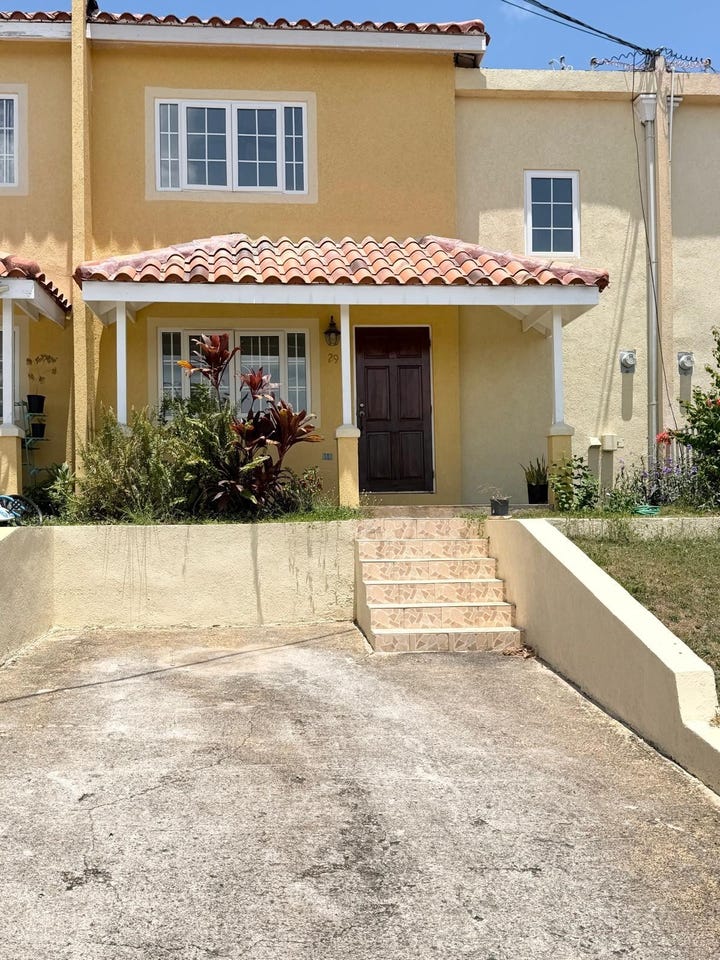 159 POUI CIRCLE, MANGO WALK unit: 29, Mango Walk C-Club, St. James