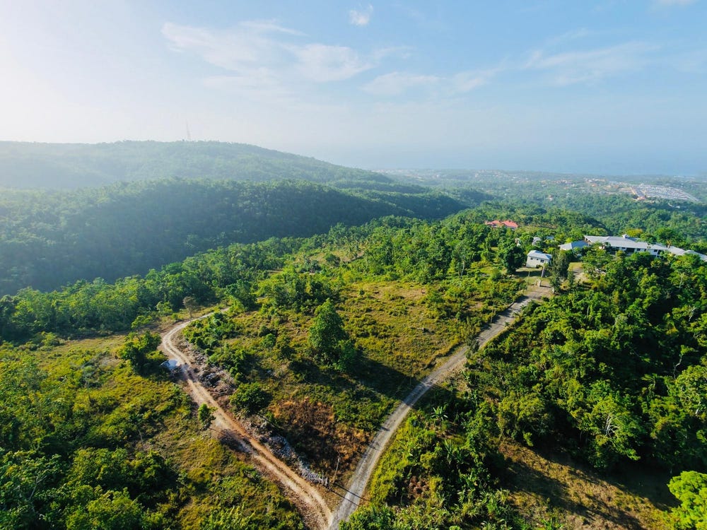 HAPPY RETREAT lot: No. 1A, Breadnut Hill, St. Ann