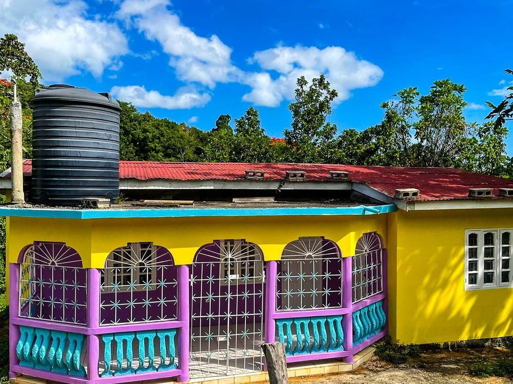 BONAVISTA, SANTA CRUZ