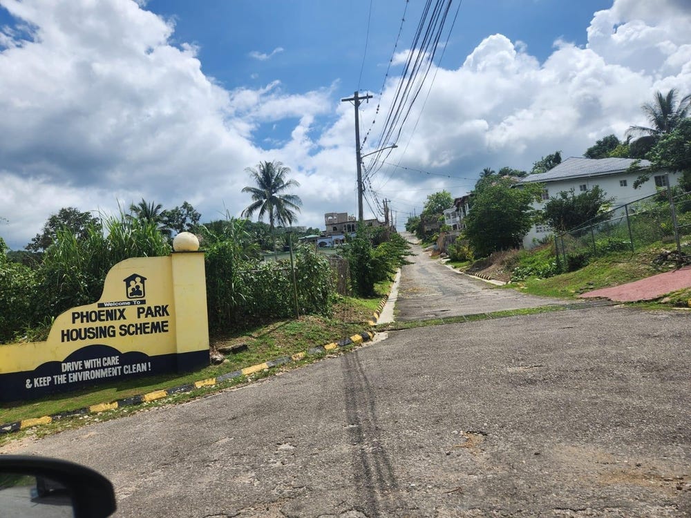 PHOENIX PARK HOUSING SCHE