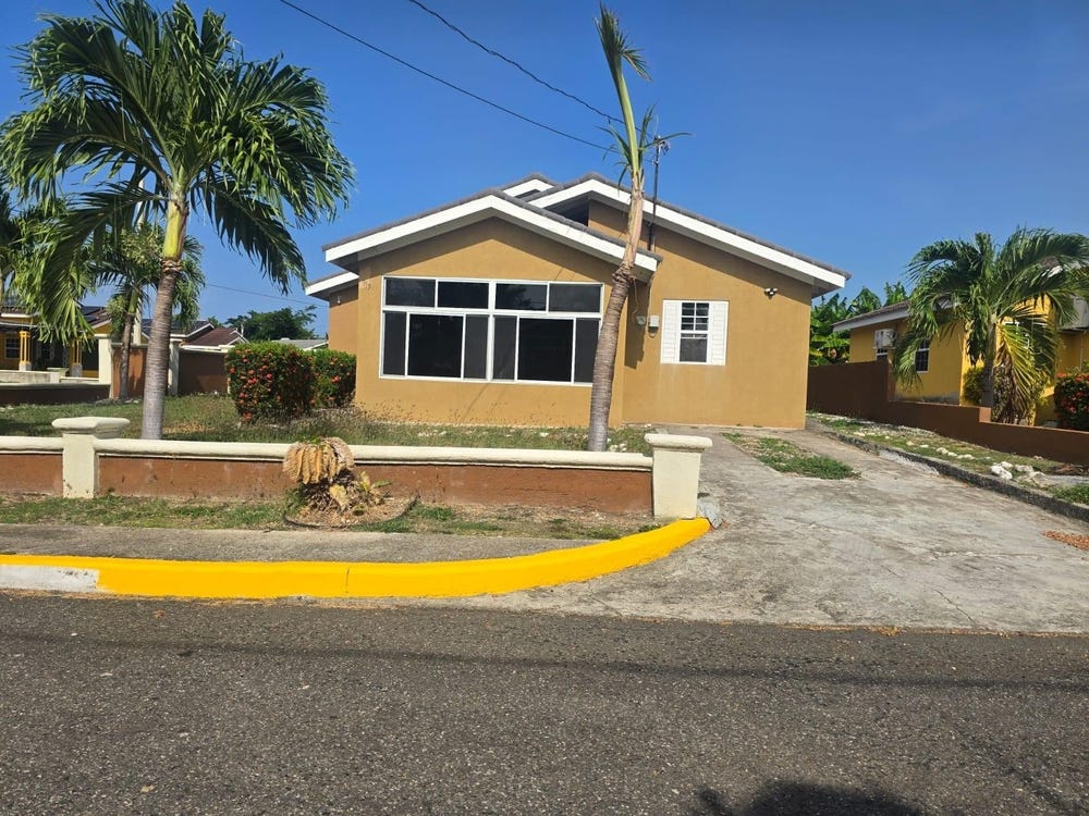 CALABASH BOULEVARD, Drax Hall Estate, St. Ann