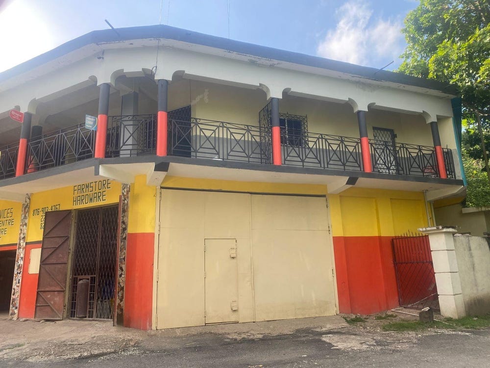 WATERMOUNT, Watermount, St. Catherine